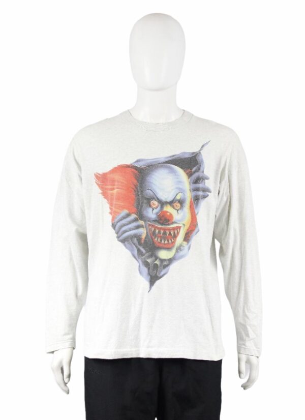 Thunderdome VIII - The Devil in Disguise Longsleeve LS003
