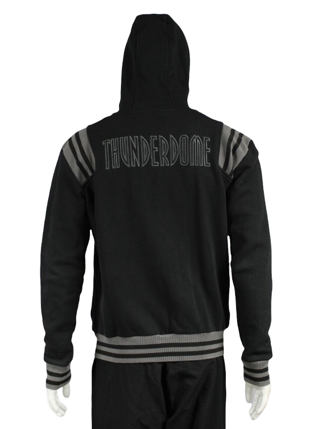 Thunderdome Hoodie SWT006 – The Gabberstore