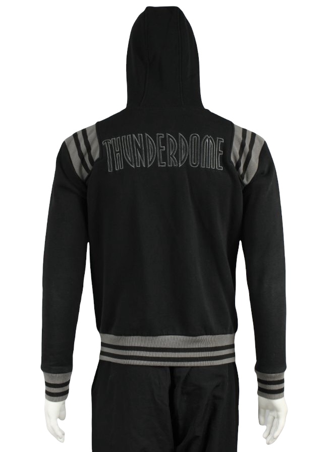 Thunderdome Hoodie SWT005 – The Gabberstore