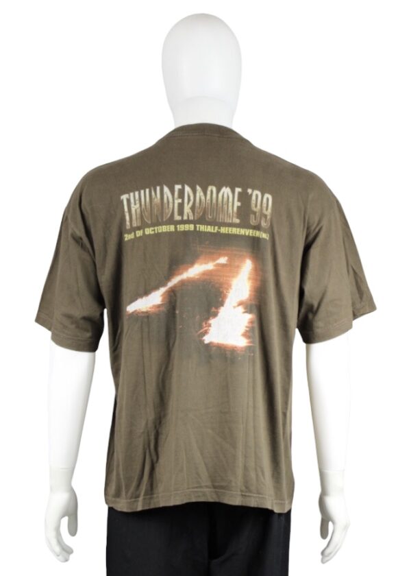 Thunderdome '99 T-Shirt TS060 - immagine 2