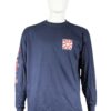 Samurai Recordings Longsleeve LS061