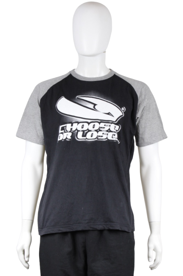 Choose Or Lose Records T-Shirt TS159