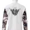 Thunderdome “Camo” Longsleeve LS162 - immagine 2