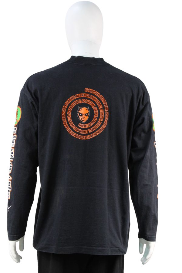 K.N.O.R. Records Longsleeve LS161 - immagine 2