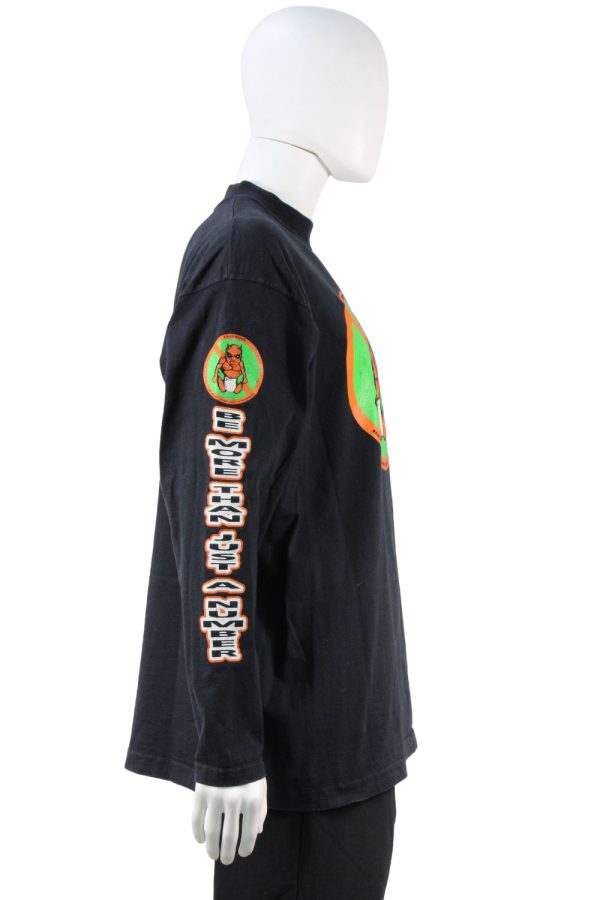 K.N.O.R. Records Longsleeve LS161 - immagine 3