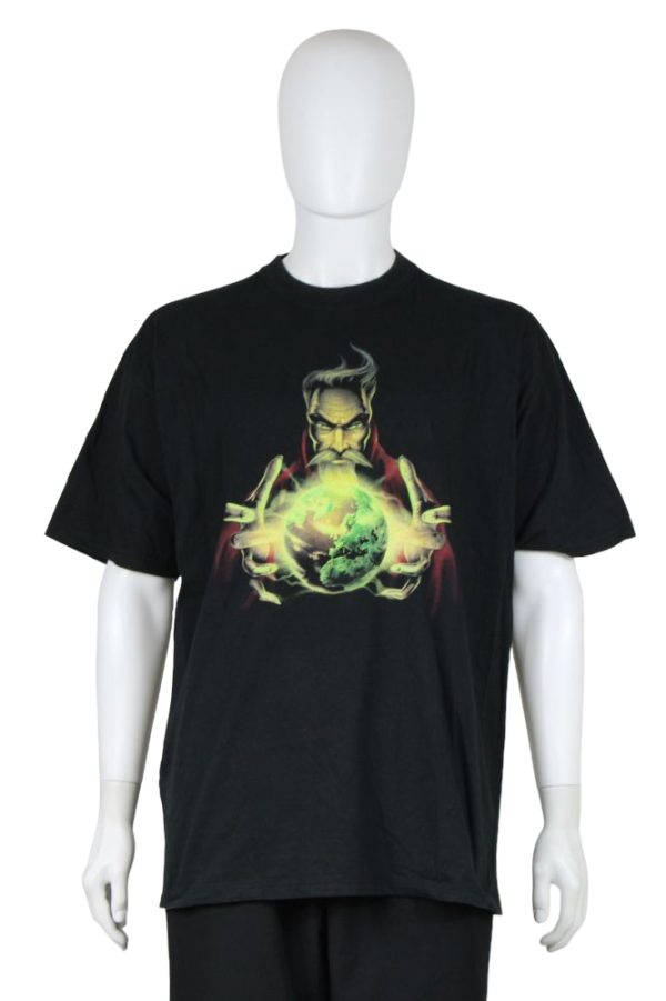 Thunderdome "Hardcore Rules The World" T-Shirt TS183