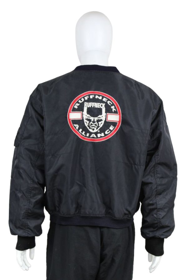 Ruffneck Alliance MA-1 Bomberjacket BOMB088 - immagine 2