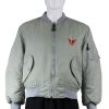 Thunderdome MA-1 Bomberjacket BOMB098