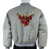 Thunderdome MA-1 Bomberjacket BOMB098 - immagine 2