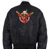 Thunderdome MA-1 Bomberjacket BOMB099 - immagine 2