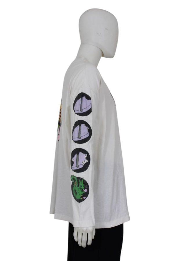 Digital Overdose Longsleeve LS216 - immagine 3