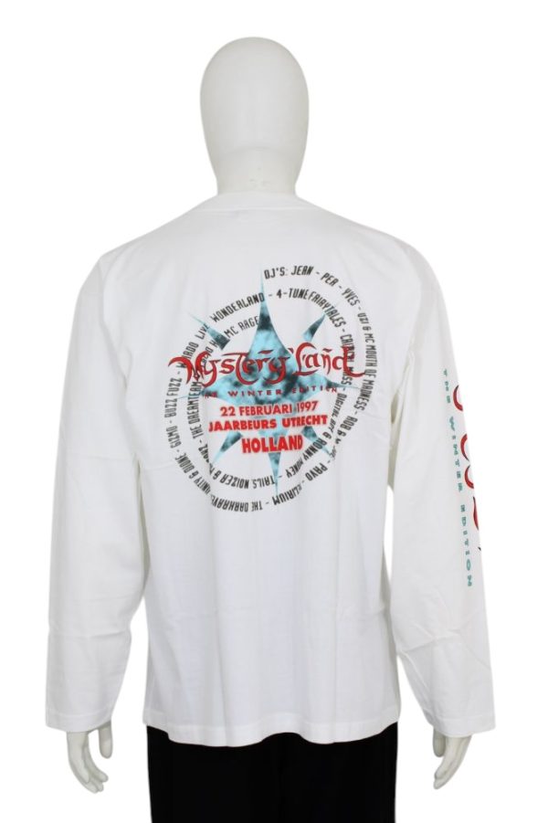 MysteryLand 1997 Longsleeve LS232 - immagine 2