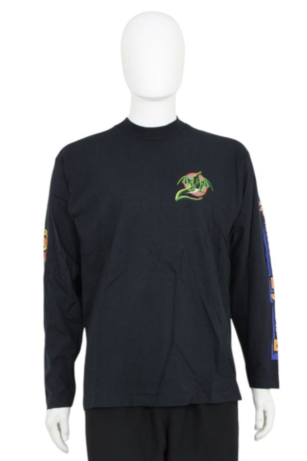 Ravers Revolution Longsleeve LS228