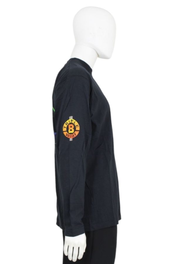 Ravers Revolution Longsleeve LS228 - immagine 3