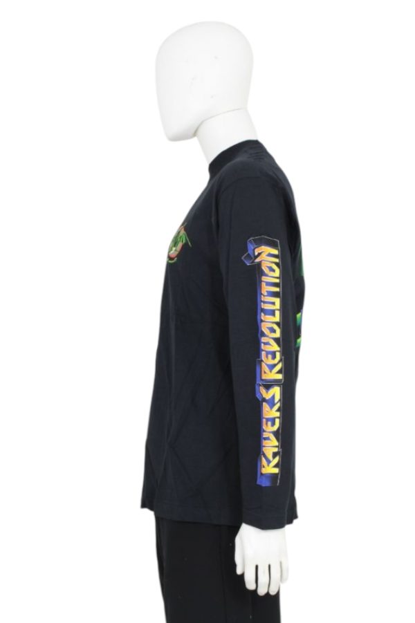 Ravers Revolution Longsleeve LS228 - immagine 4