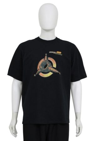 Energy 99 Black T-Shirt TS243