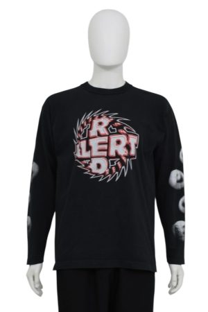 Red Alert Records Longsleeve LS083