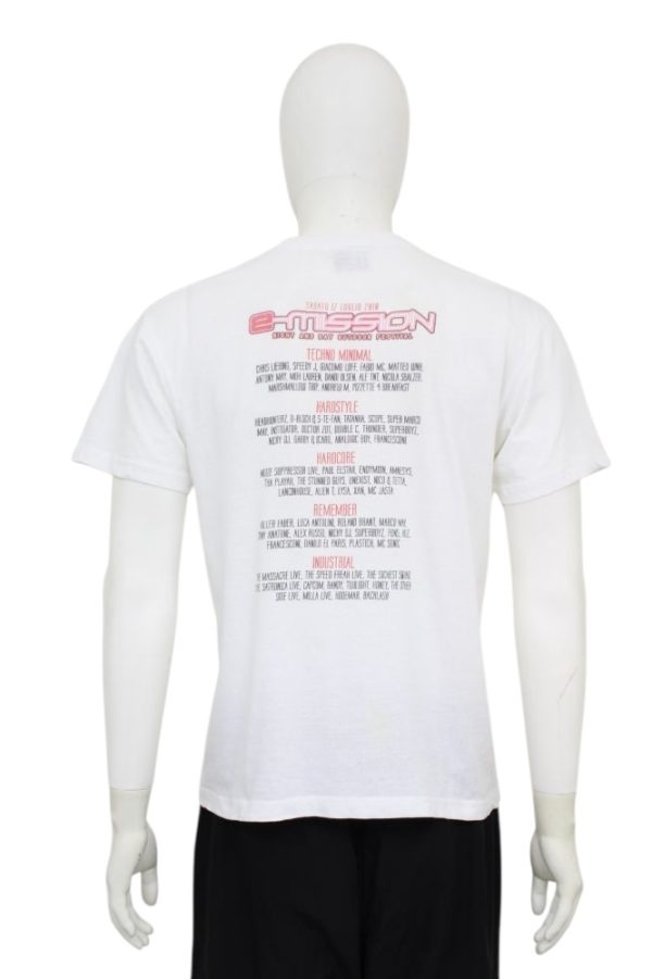 E-Mission Festival 2010 T-Shirt TS276 - immagine 2