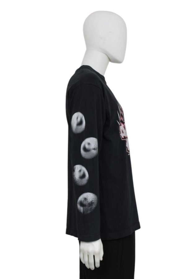 Red Alert Records Longsleeve LS083 - immagine 3