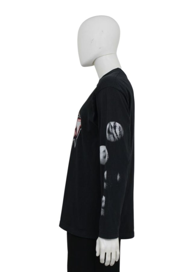 Red Alert Records Longsleeve LS083 - immagine 4