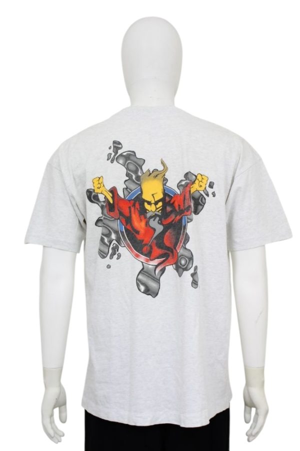 ID&T "Bubble" T-Shirt TS278 - immagine 2