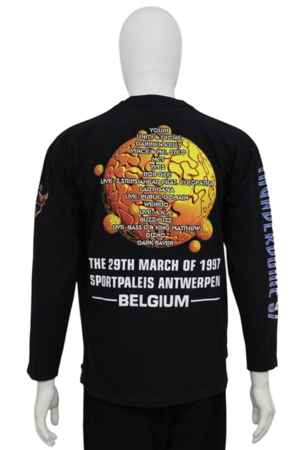 Thunderdome '97 The Southern Edition Longsleeve LS236 - immagine 2