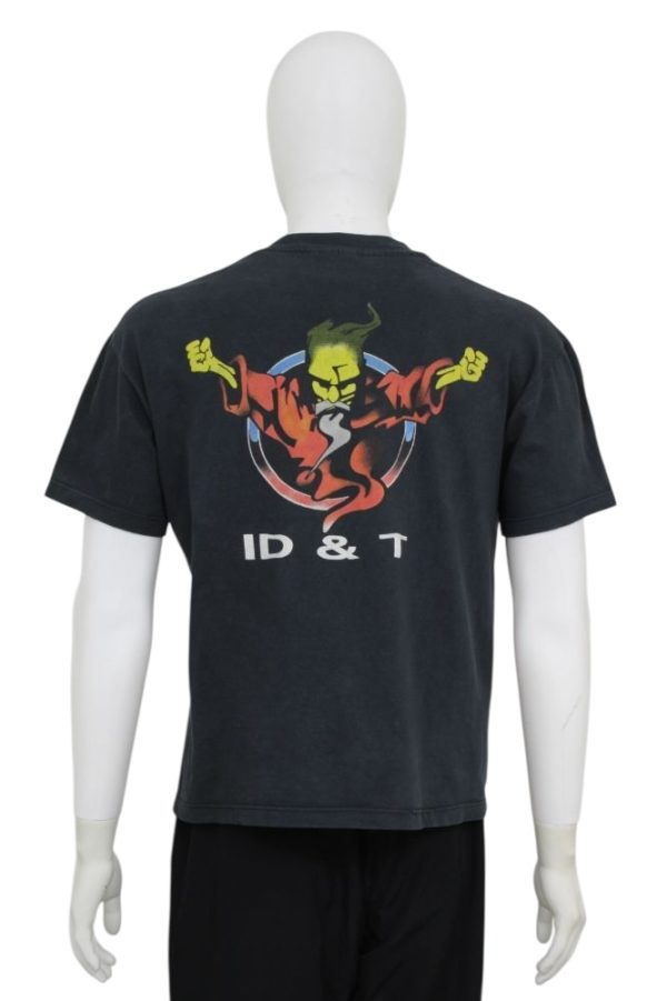 ID&T T-Shirt TS062 - immagine 2