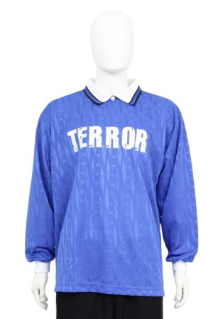 Air Tees Terror Soccer Sleeve LS234