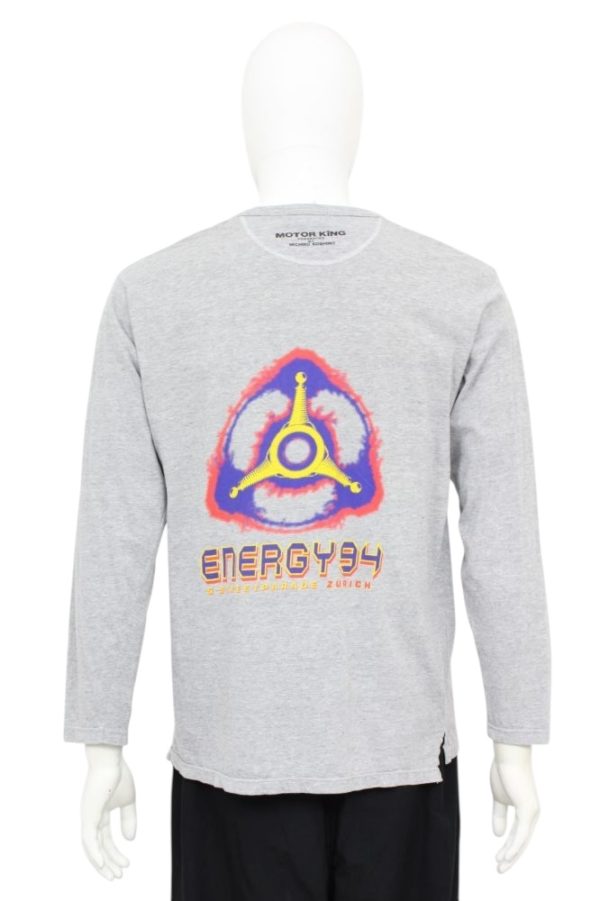 Energy ’94 Street Parade Zurich Longsleeve LS235 - immagine 2