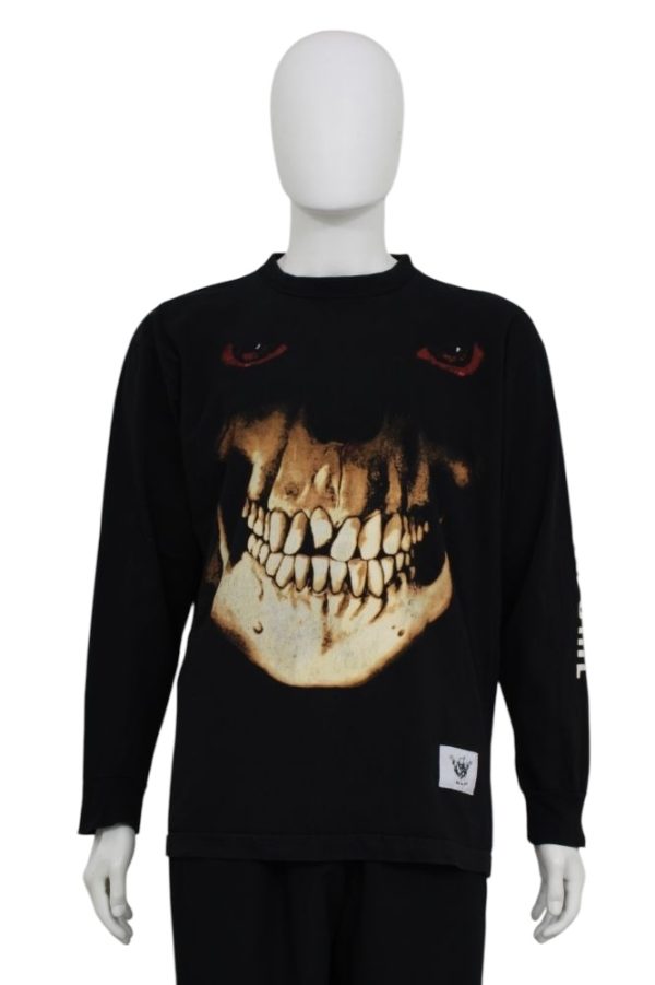 Thunderdome IV – The Devil's Last Wish Longsleeve LS238