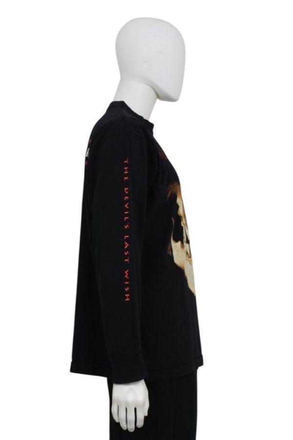 Thunderdome IV – The Devil's Last Wish Longsleeve LS238 - immagine 3
