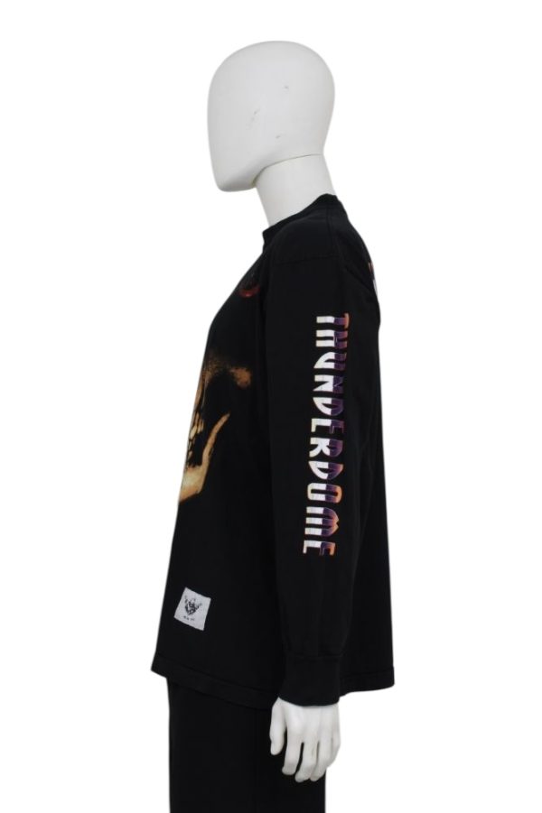 Thunderdome IV – The Devil's Last Wish Longsleeve LS238 - immagine 4
