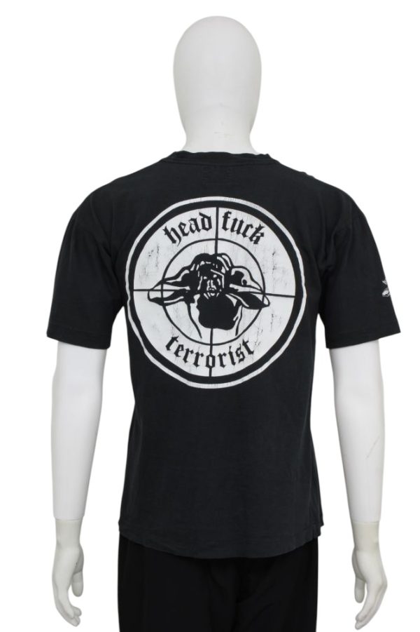 Head Fuck Records T-Shirt TS223 - immagine 2
