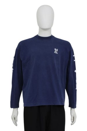 Bonzai Records "Dj At Work" Longsleeve LS239