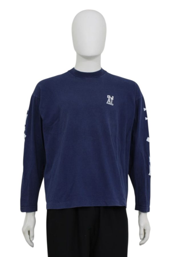 Bonzai Records "Dj At Work" Longsleeve LS239
