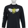 Dj Buzz Fuzz Longsleeve LS015