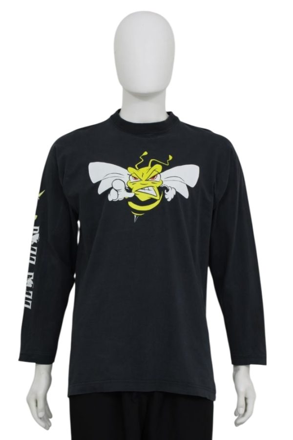 Dj Buzz Fuzz Longsleeve LS015