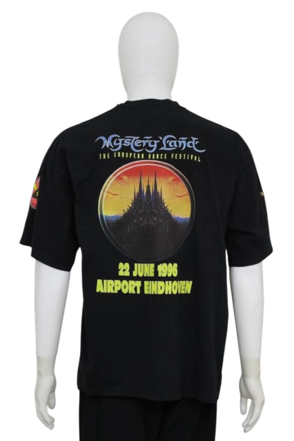 Mysteryland 1996 T-Shirt TS095 - immagine 2