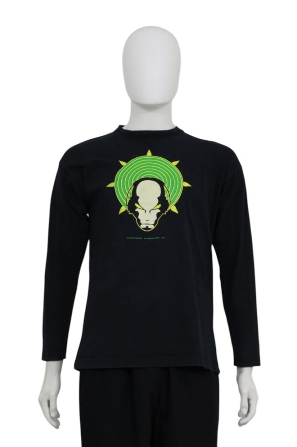 Hardcore Overdose Longsleeve LS073