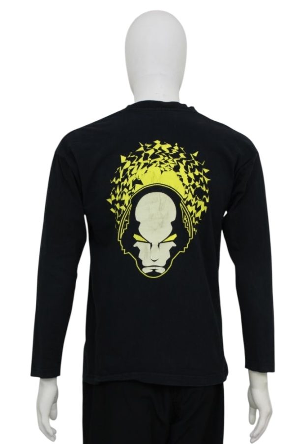 Hardcore Overdose Longsleeve LS073 - immagine 2