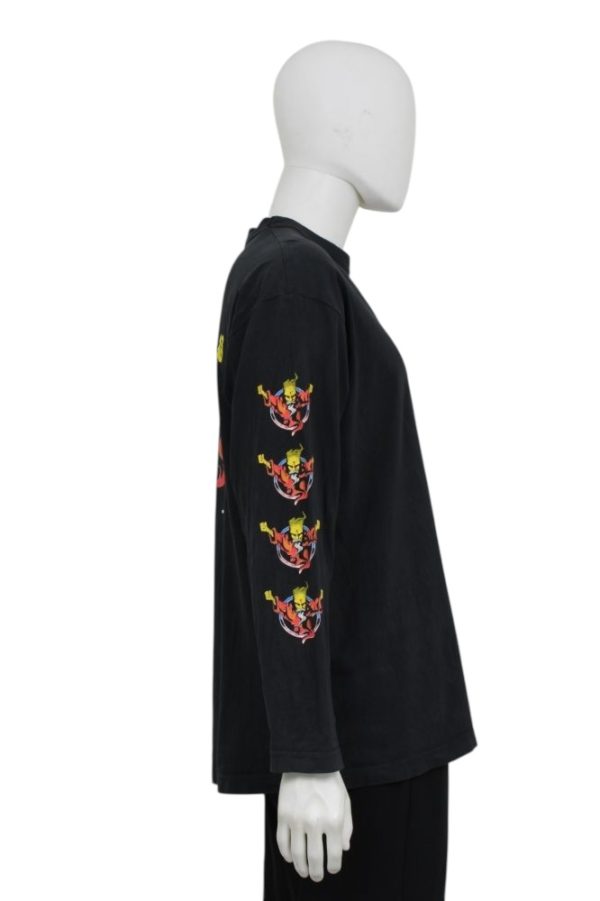 ID&T Longsleeve LS043 - immagine 3