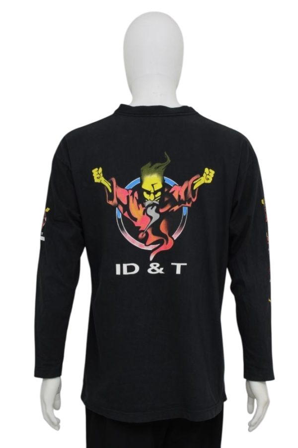 ID&T Longsleeve LS043 - immagine 2