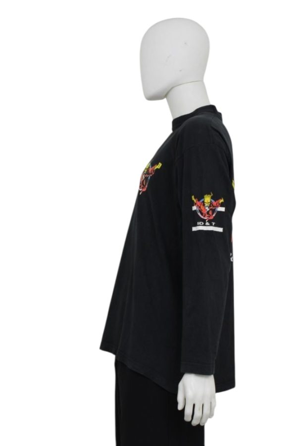 ID&T Longsleeve LS043 - immagine 4