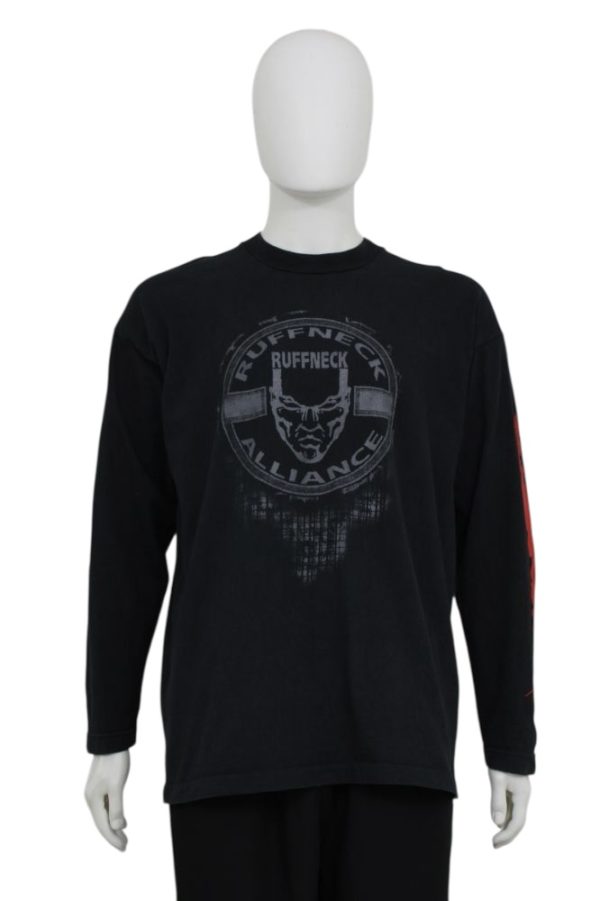 Ruffneck Alliance Longsleeve LS046