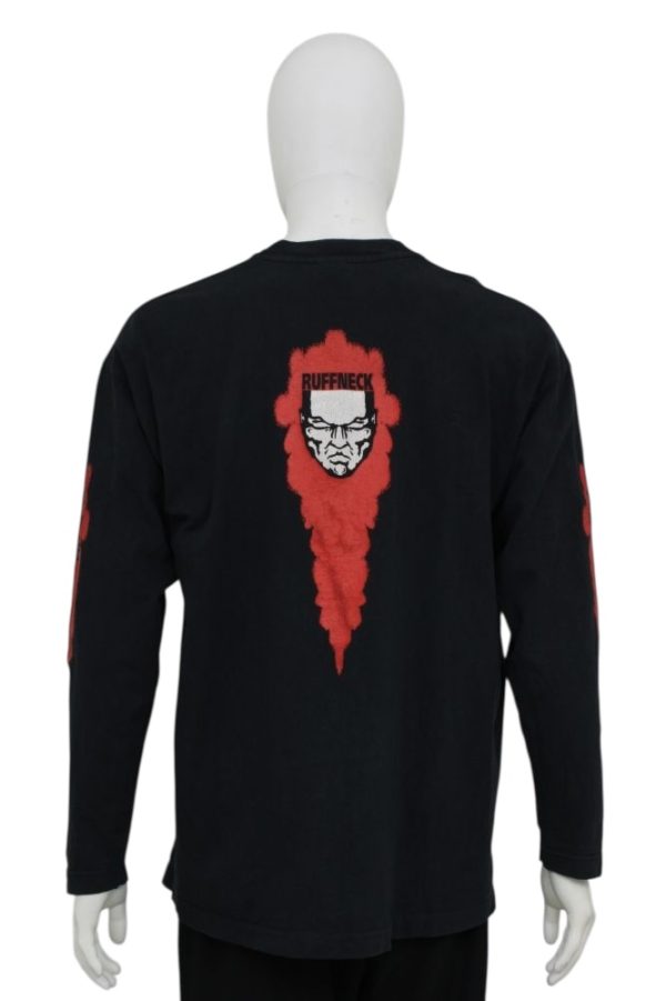 Ruffneck Alliance Longsleeve LS046 - immagine 2