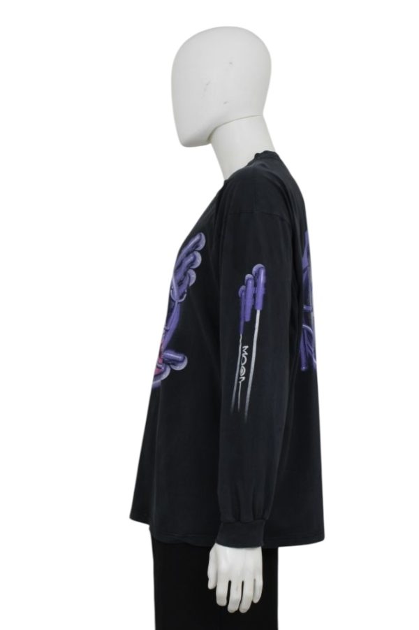 Cherry Moon Longsleeve LS050 - immagine 4