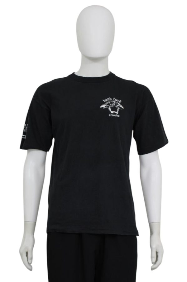 Head Fuck Records T-Shirt TS222
