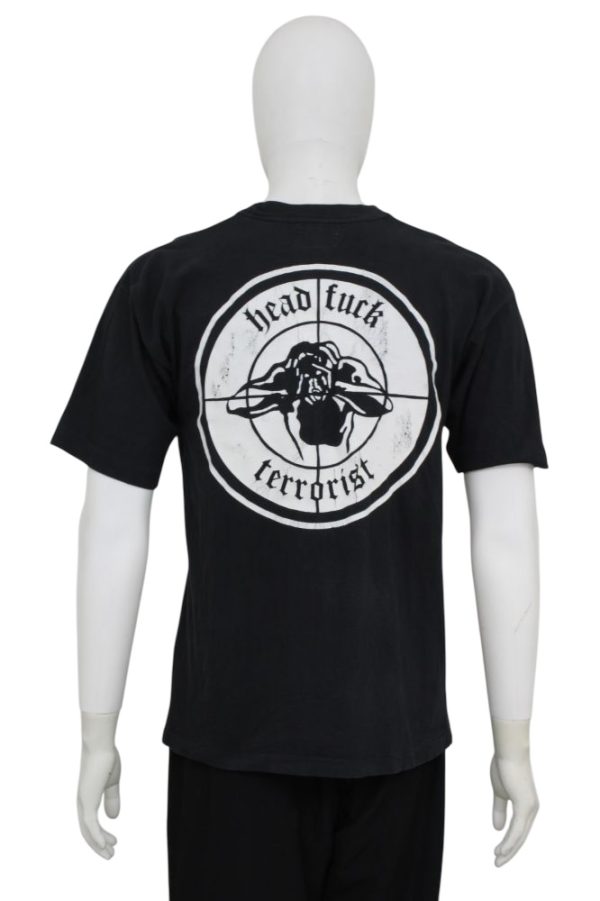 Head Fuck Records T-Shirt TS222 - immagine 2