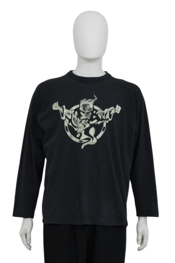 Thunderdome Longsleeve LS131