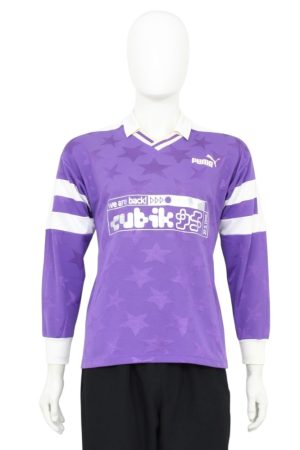 Cubik Rave 1995 Soccer Sleeve LS245